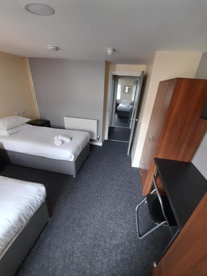 Lymedale Suites Studios & Aparthotel In Newcastle Under Lyme & Stoke Ngoại thất bức ảnh